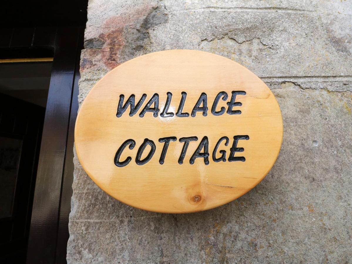 Wallace Pitlochry Exterior photo
